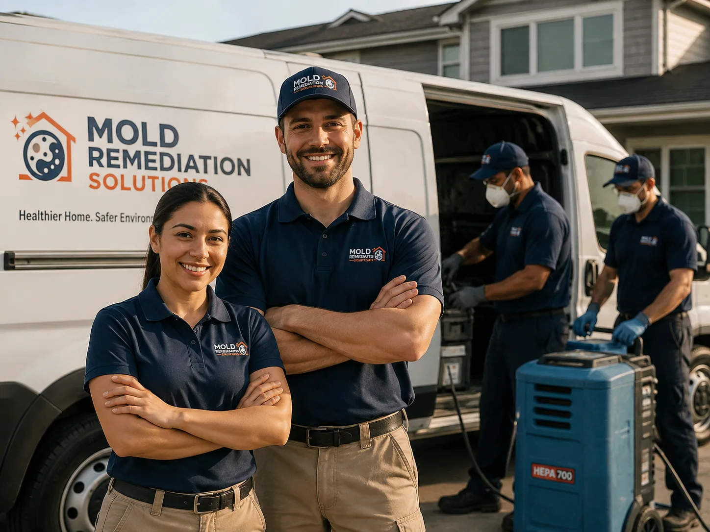Mold Remediation company in Indiana