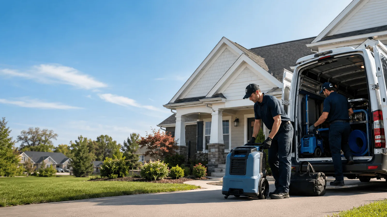 Mold Remediation in Indiana near me